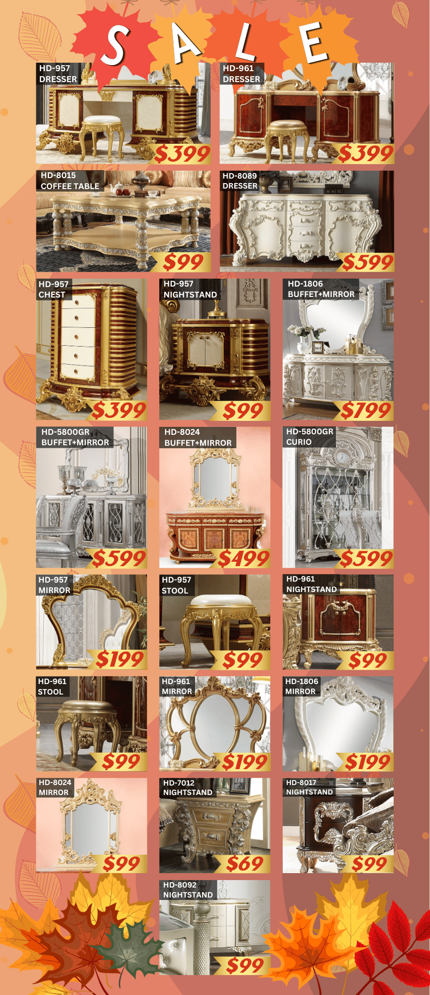 Homey Design Inc.
