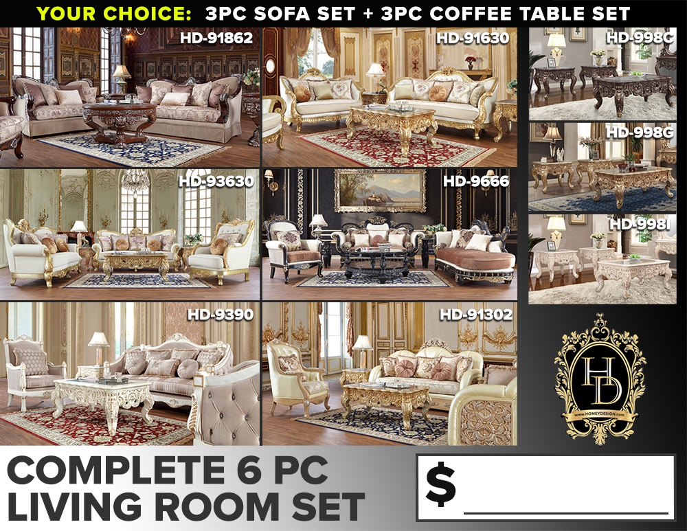 Homey Design Inc.