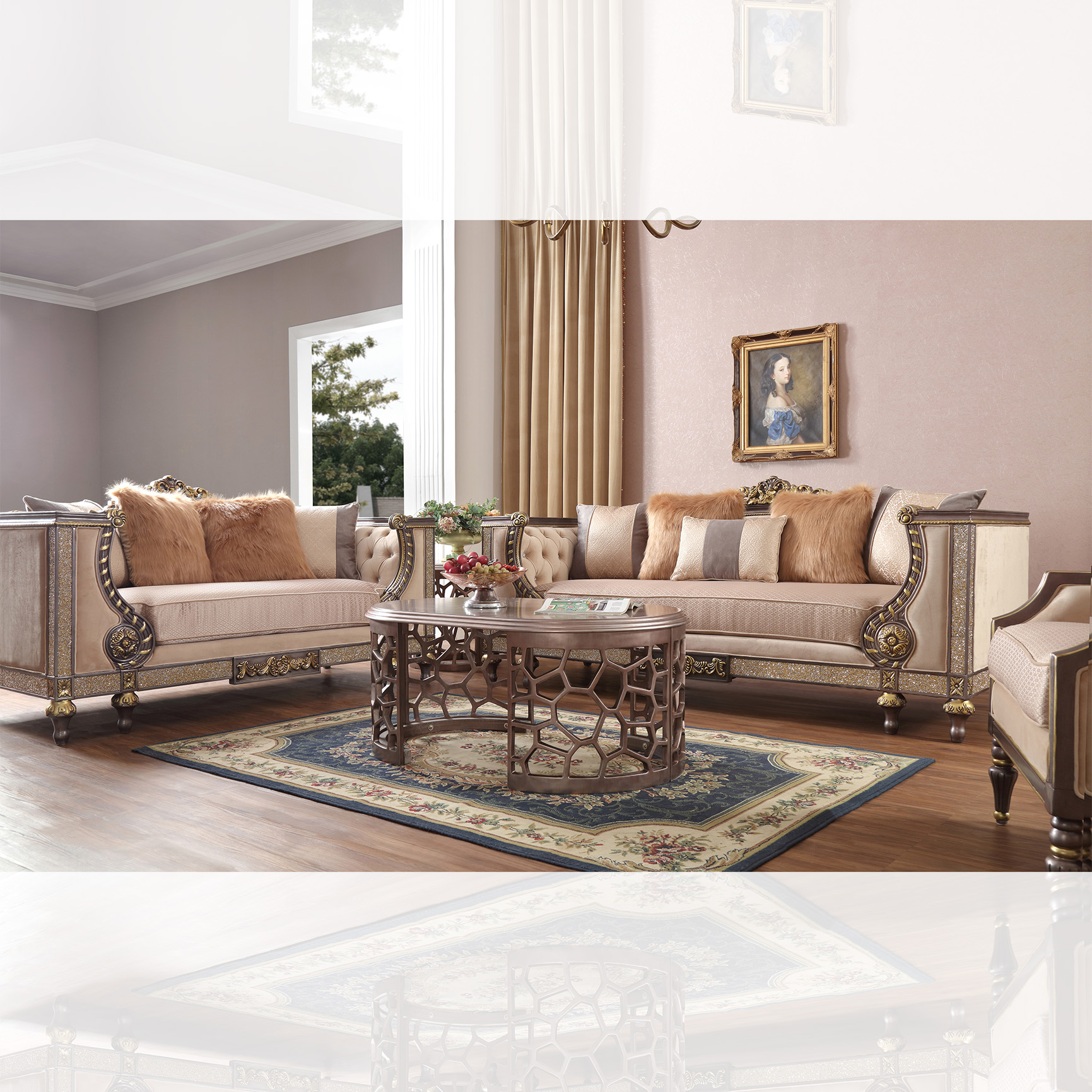 Homey Design Inc.