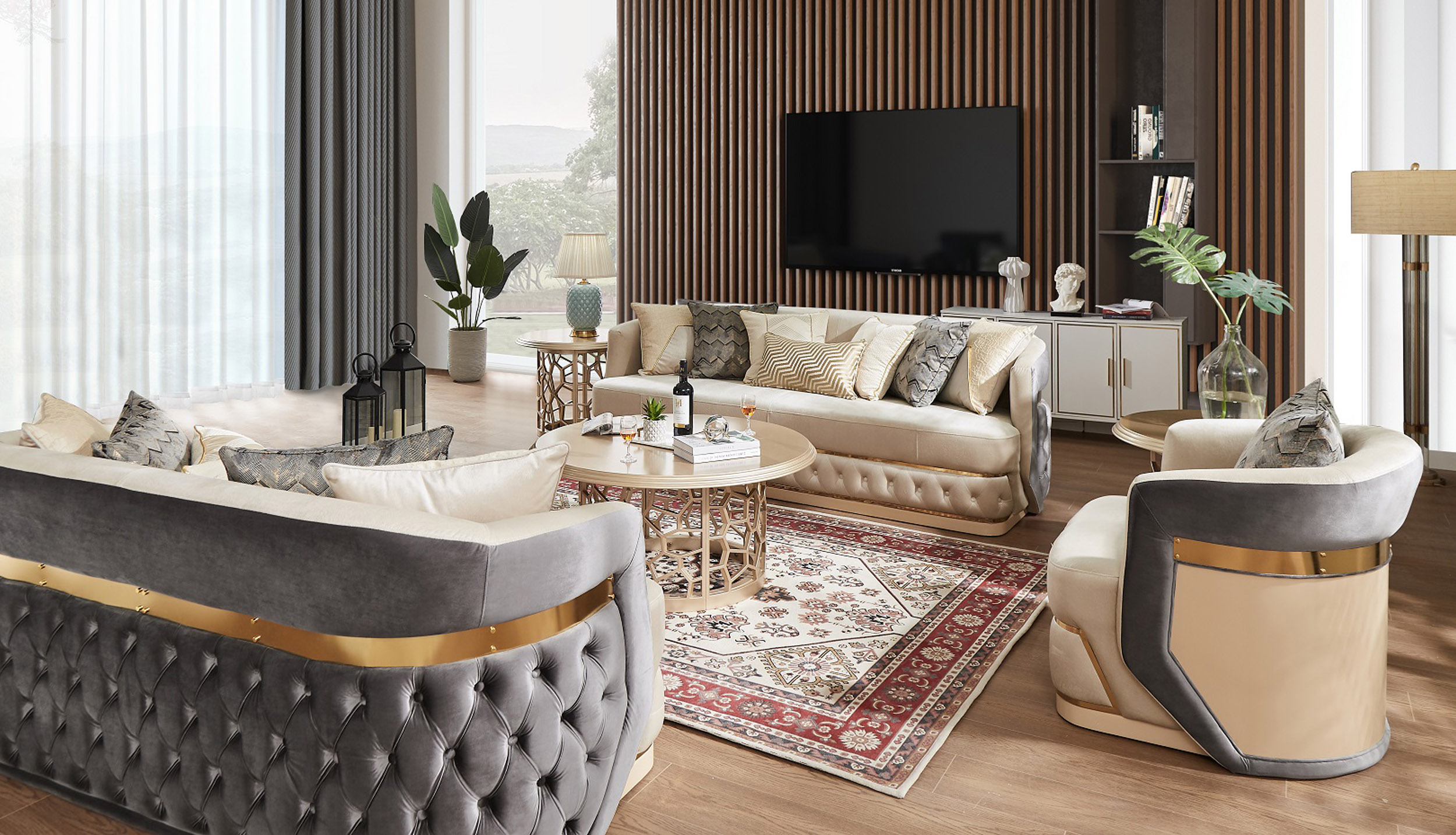 Homey Design Inc.