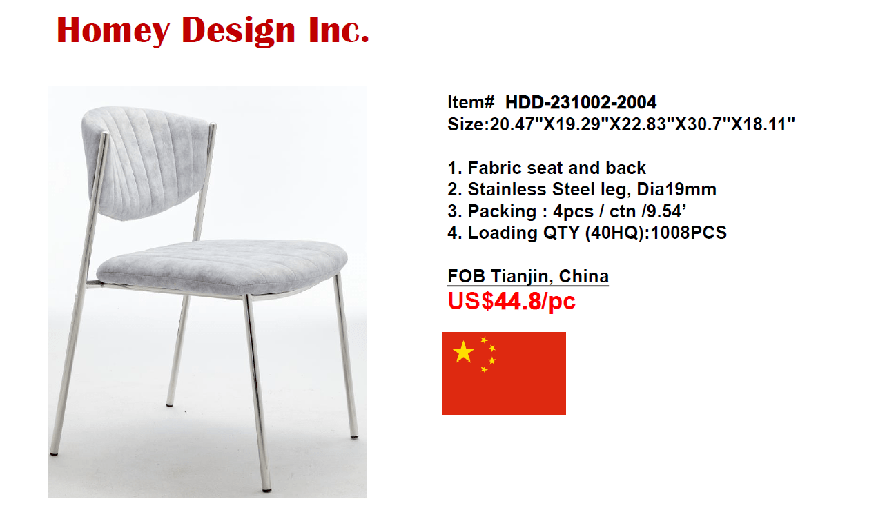 Homey Design Inc.