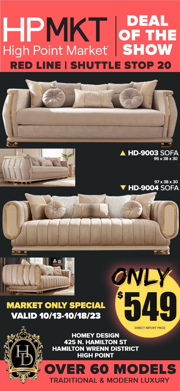 Homey Design Inc.