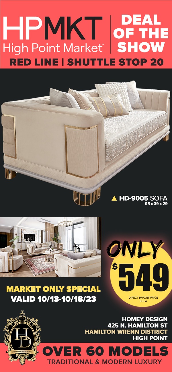 Homey Design Inc.