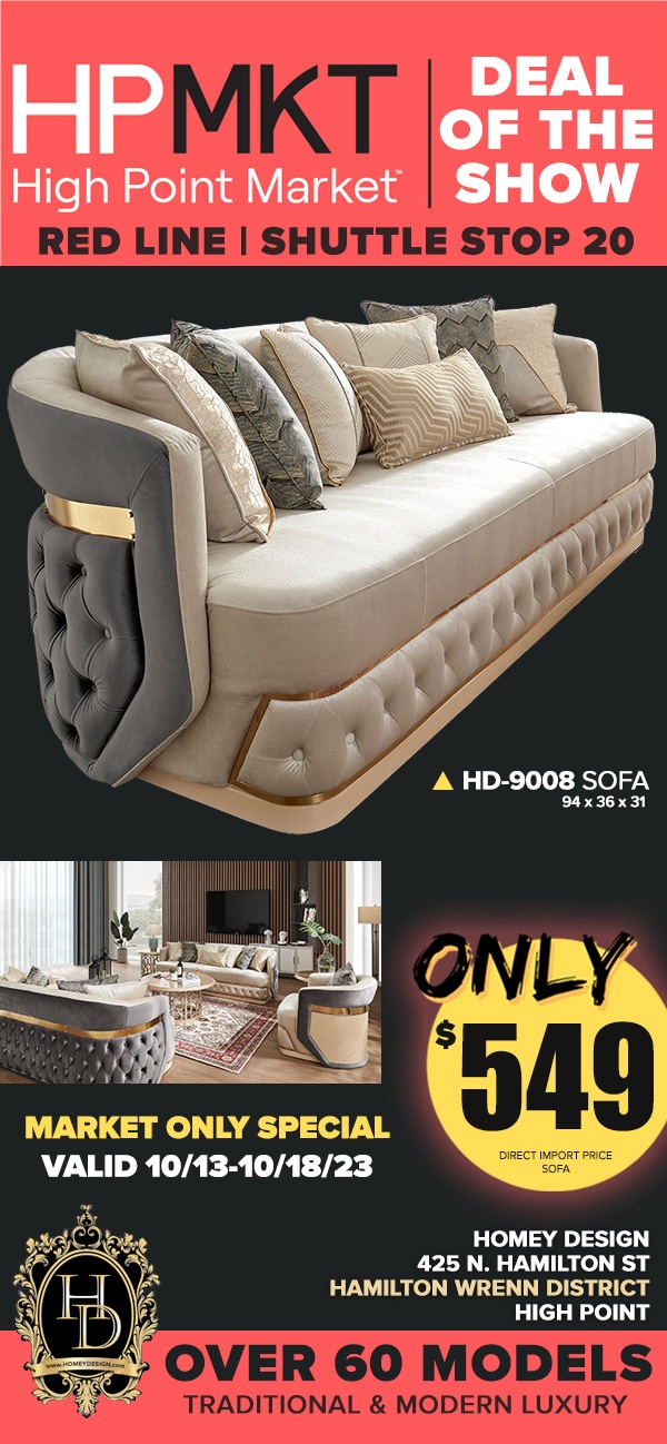 Homey Design Inc.