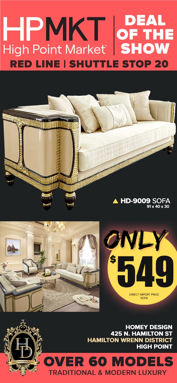 Homey Design Inc.