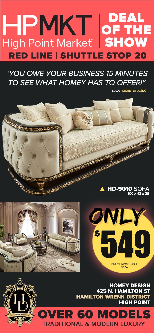 Homey Design Inc.