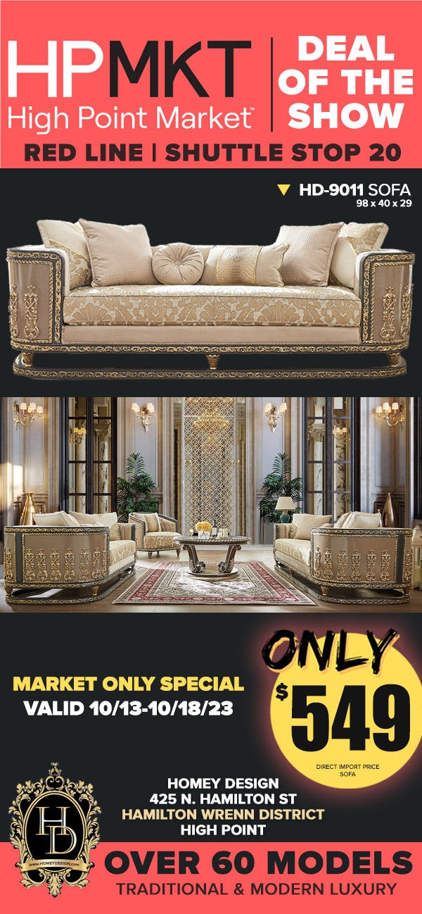 Homey Design Inc.