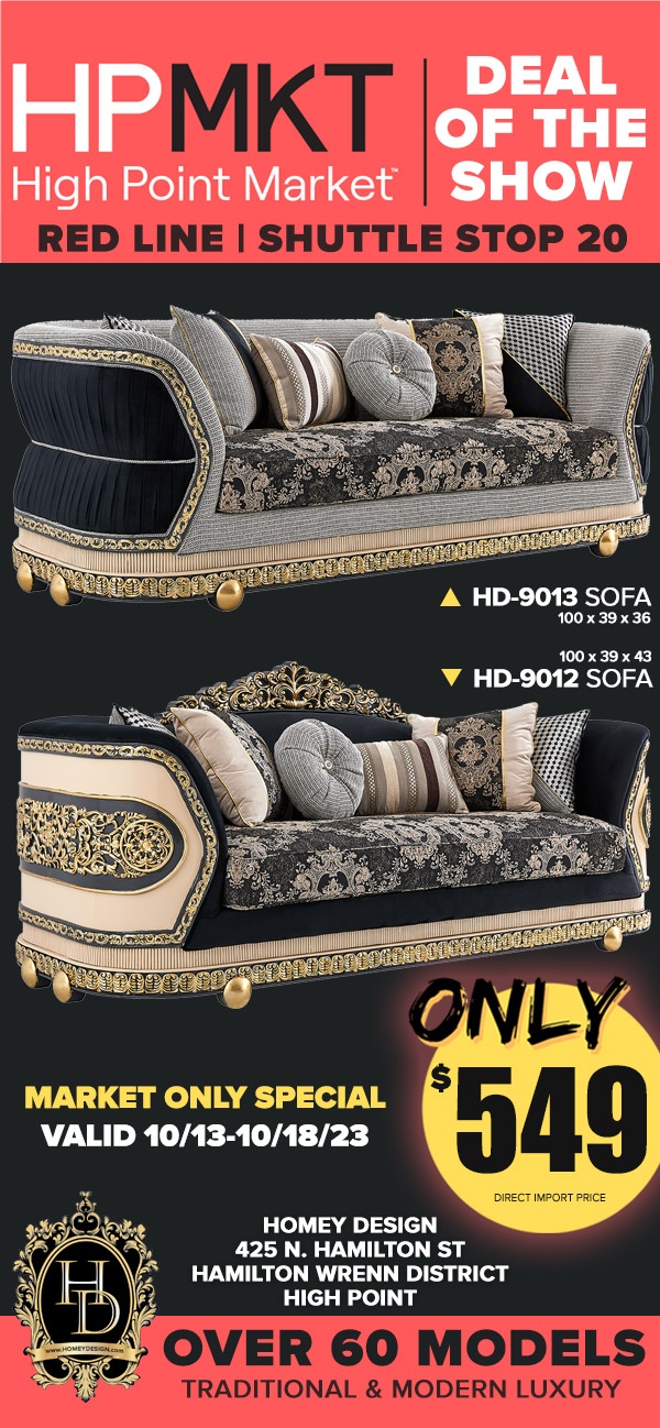 Homey Design Inc.