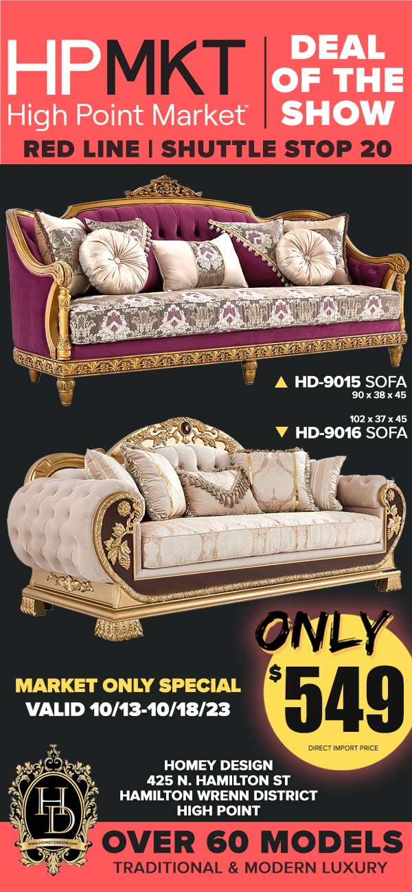 Homey Design Inc.
