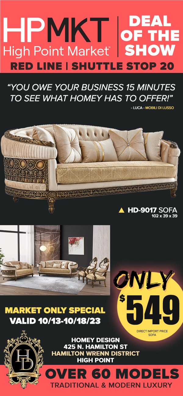 Homey Design Inc.