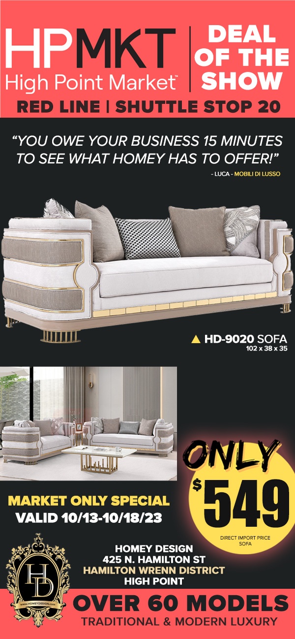 Homey Design Inc.