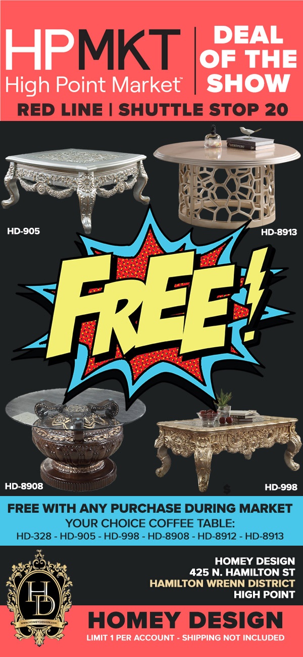 Homey Design Inc.
