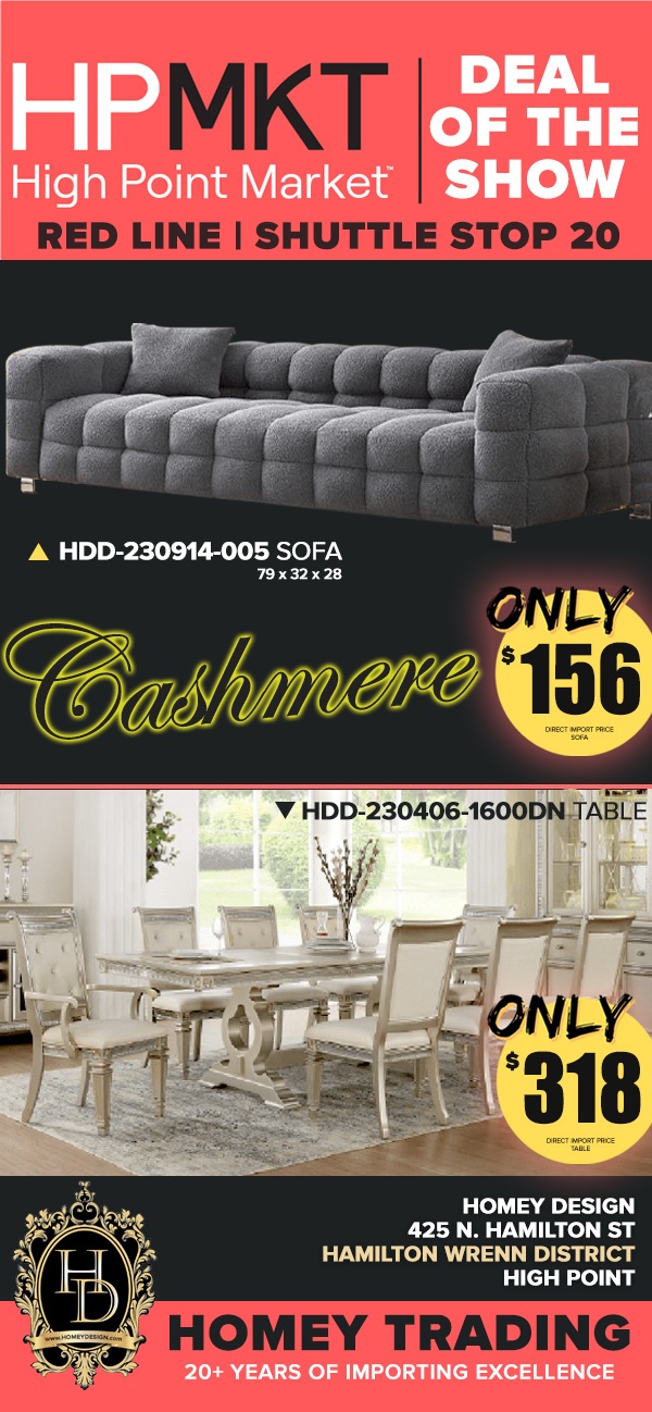 Homey Design Inc.