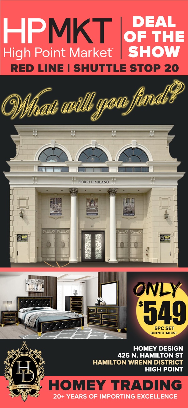 Homey Design Inc.