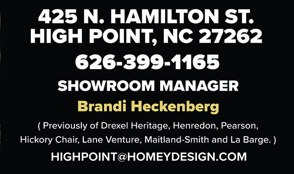 Homey Design Inc.