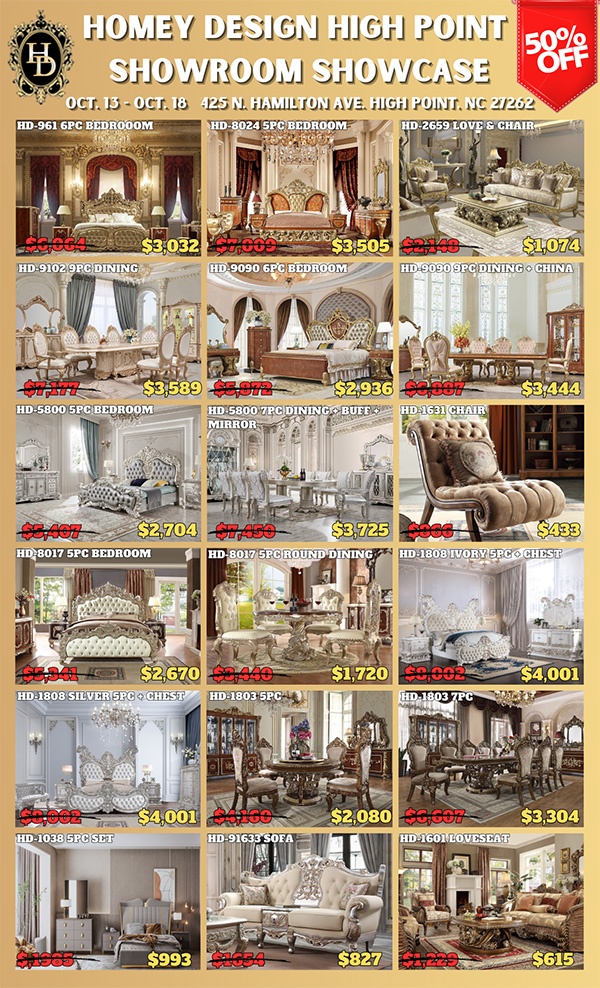 Homey Design Inc.