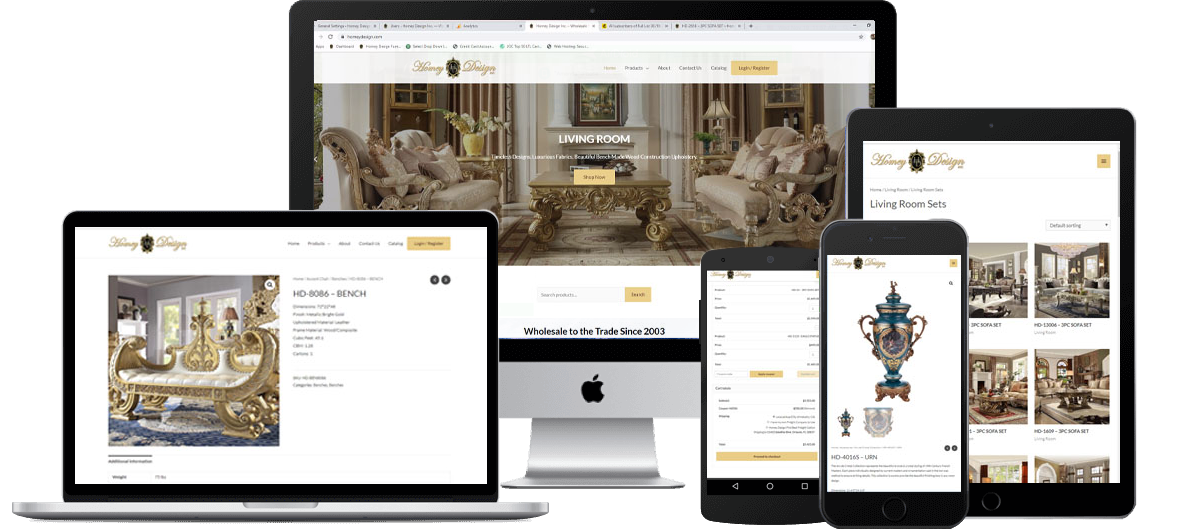 Homey Design Inc.