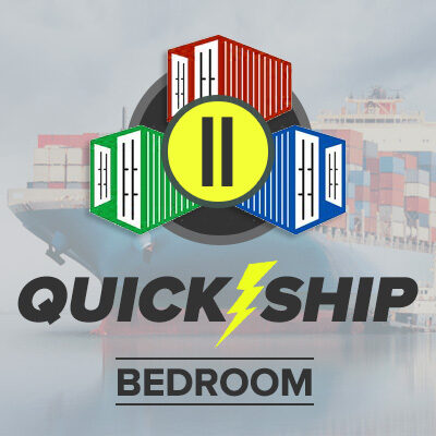 QUICK SHIP BEDROOM FACTORY 2