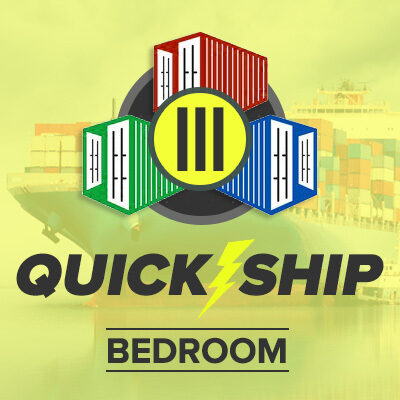 QUICK SHIP BEDROOM FACTORY 3