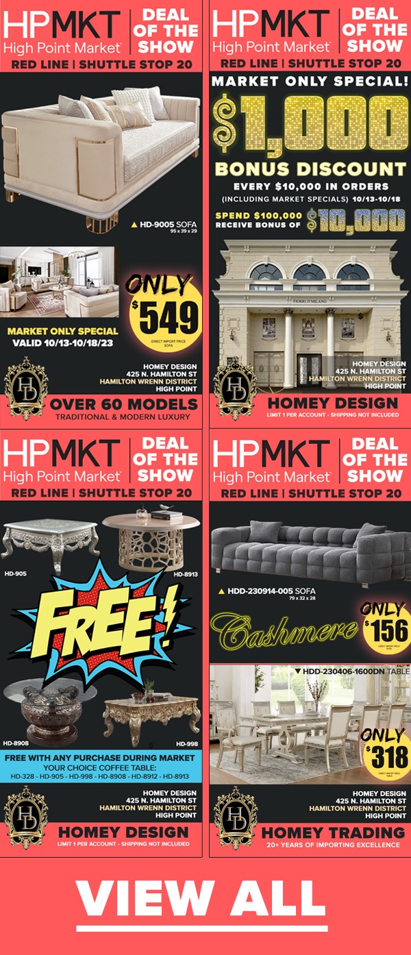 Homey Design Inc.